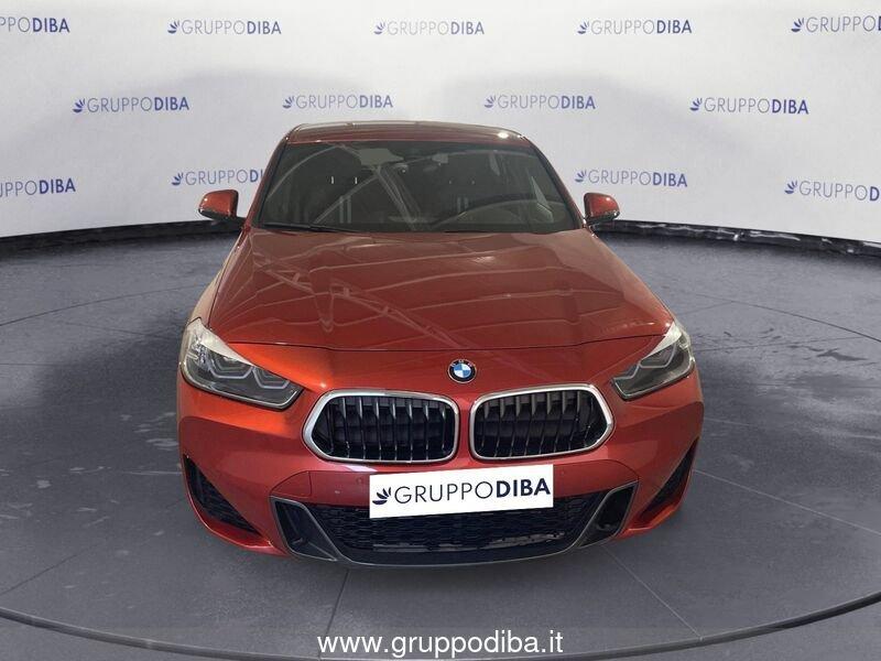 BMW X2 F39 Benzina xdrive25e Msport auto