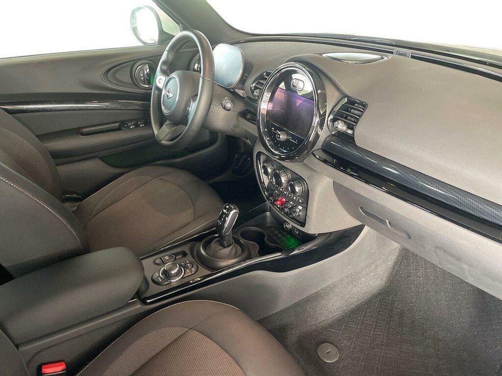 Mini Cooper D Clubman 2.0 Cooper D