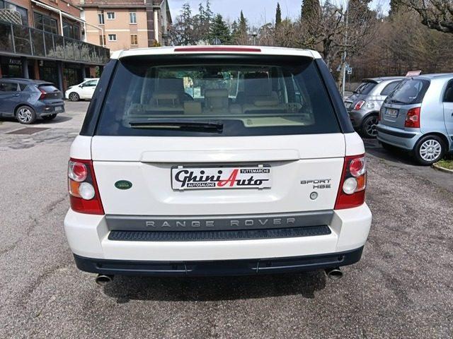 LAND ROVER Range Rover Sport 2.7 TDV6 HSE KM 42.000!!!-UNIPROPRIETARIO