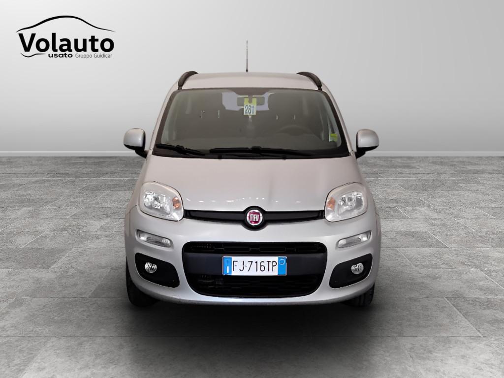 FIAT Panda III 2016 - Panda 1.3 mjt 16v Lounge s&s 95cv