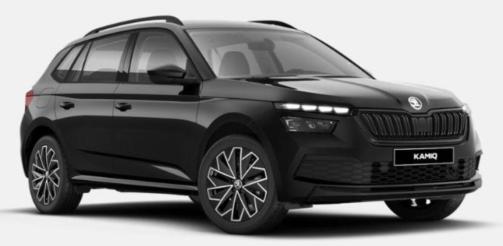 Skoda Kamiq 1.0 TSI Selection