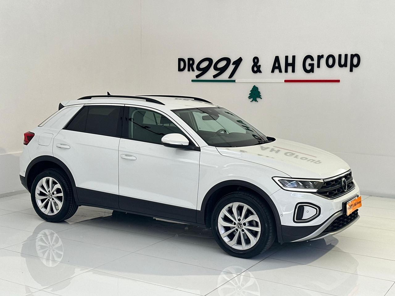 Volkswagen T-Roc 1.0 TSI Life