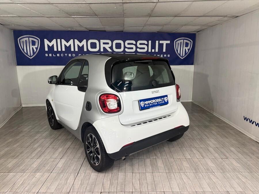 Smart ForTwo 1.0 Automatica Passion