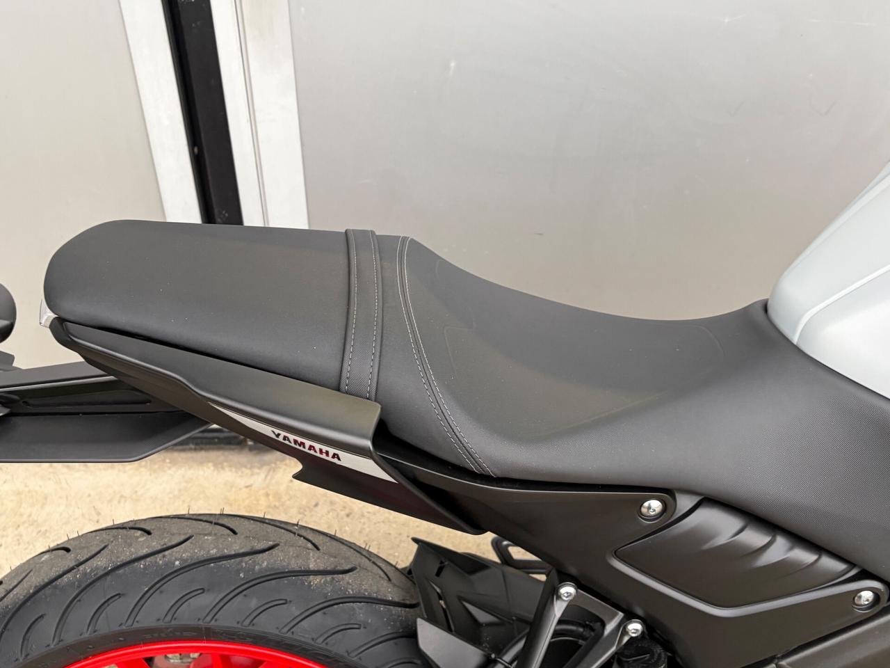Yamaha MT-01