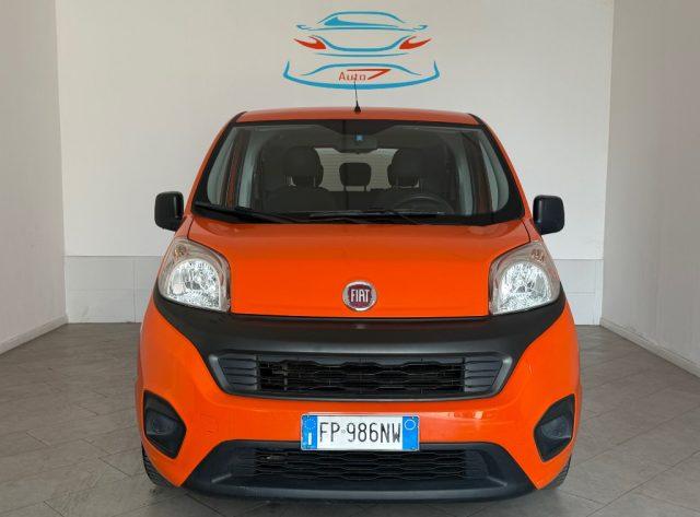 FIAT Qubo 1.4 8V 77 CV Lounge