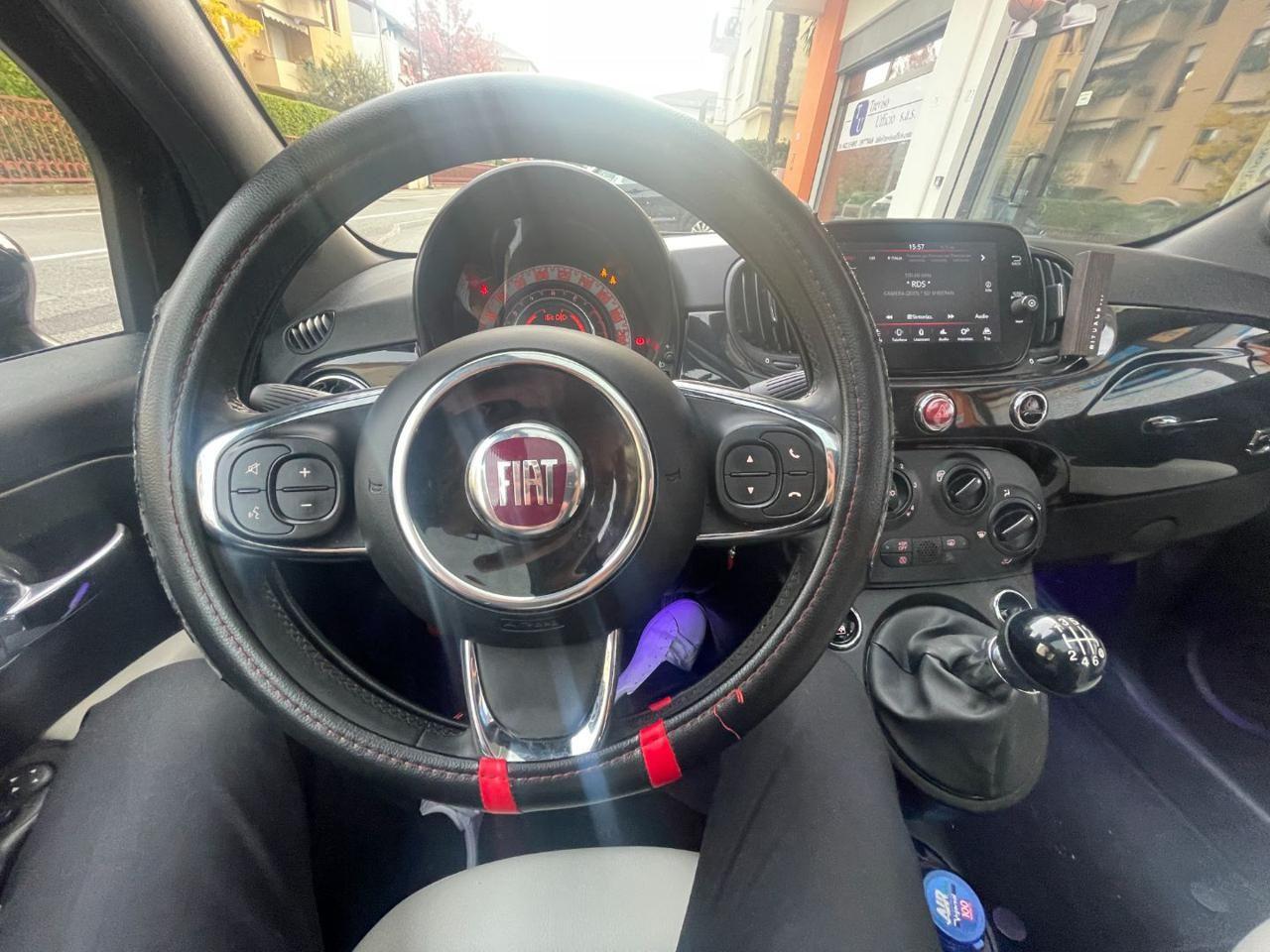 FIAT 500 1.0 Hybrid Dolcevita neo patentati