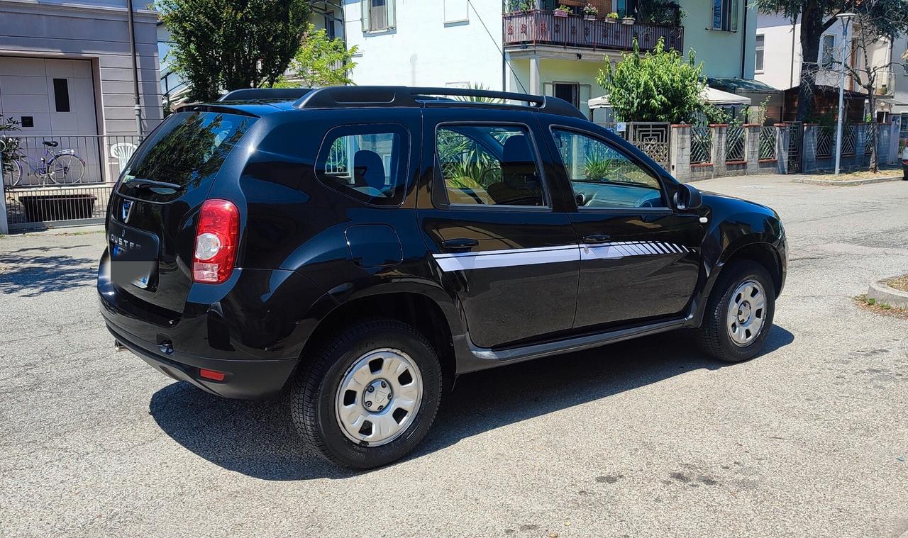 Dacia Duster 1.6 110CV 4x2 GPL Lauréate