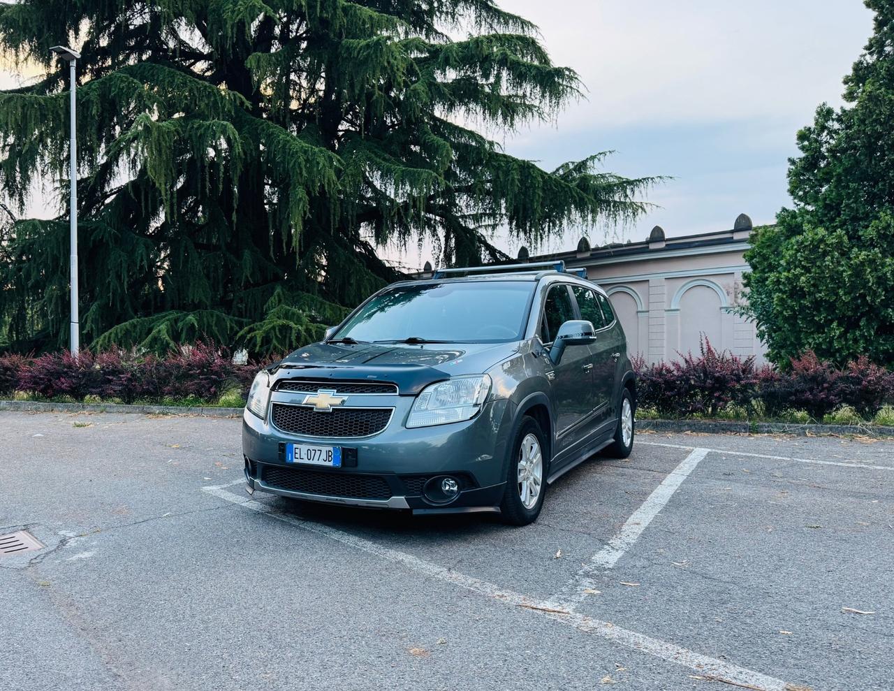 Chevrolet Orlando 2.0 Diesel 130CV LT