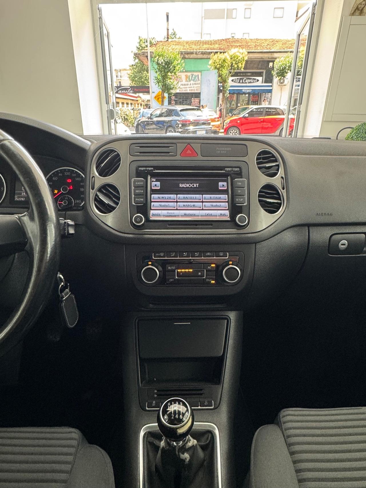 Volkswagen Tiguan 2.0 TDI DPF 4MOTION DSG Sport & Style