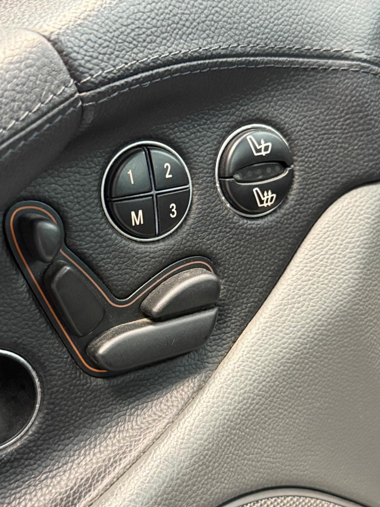 Mercedes-benz SL 500 V8 ISCRIZIONE ASI