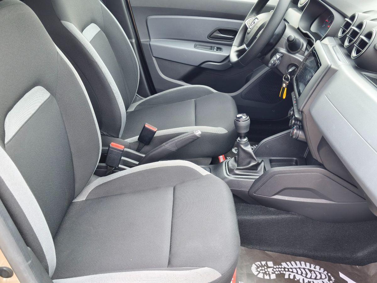 DACIA Duster 1.5 Blue dCi 8V 115 CV 75.000 Km