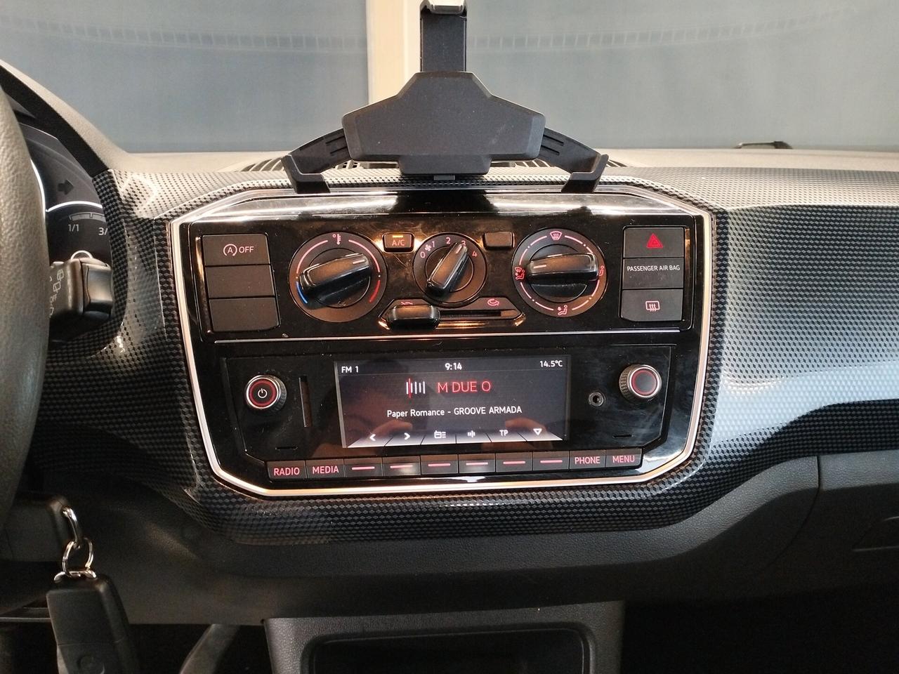 Volkswagen up! 1.0 5p. move