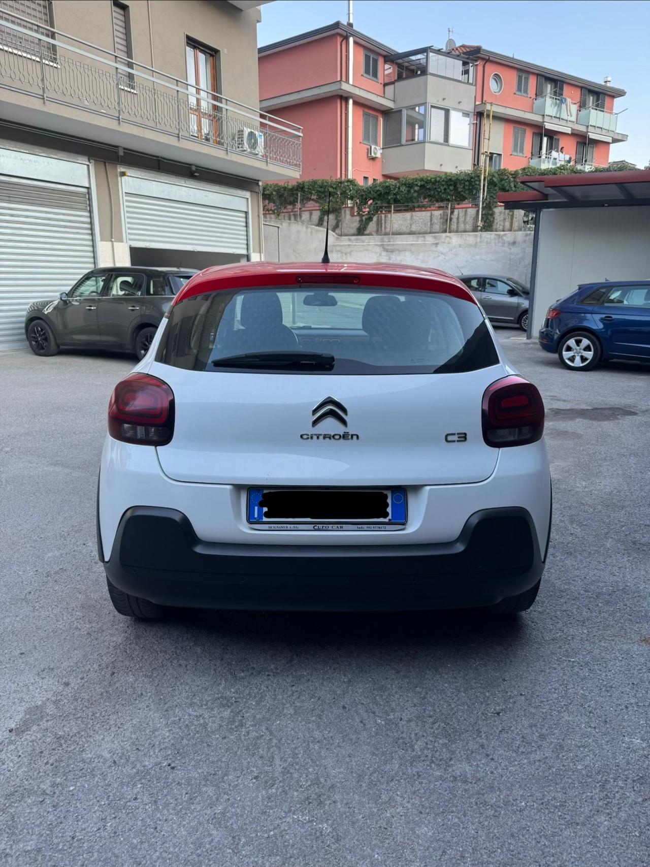 Citroen C3 BlueHDi 100 S&S Shine