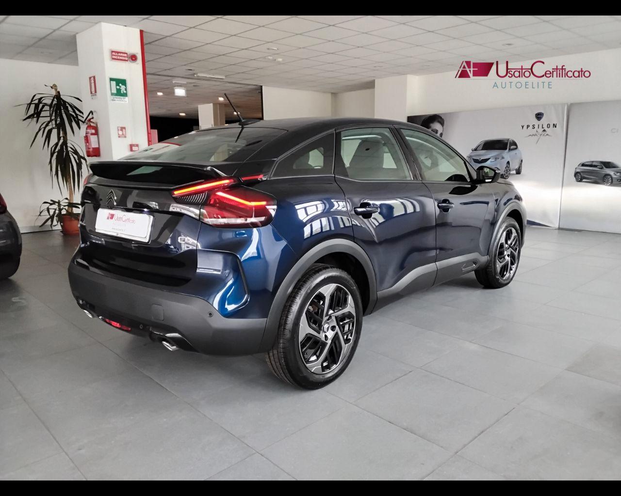 CITROEN C4 PureTech 130 S&S Plus