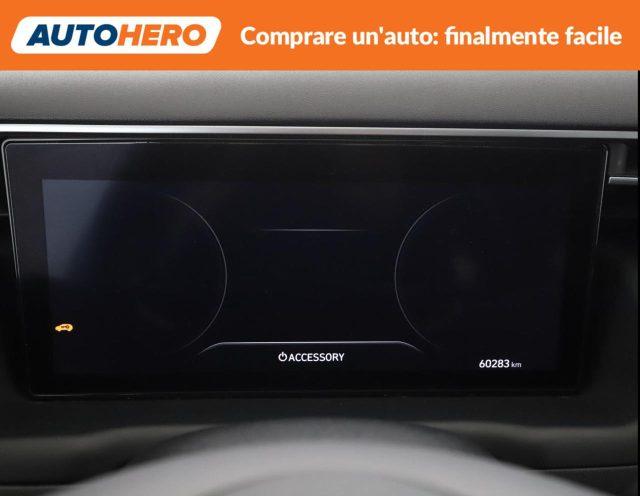 HYUNDAI Tucson 1.6 HEV aut. XLine