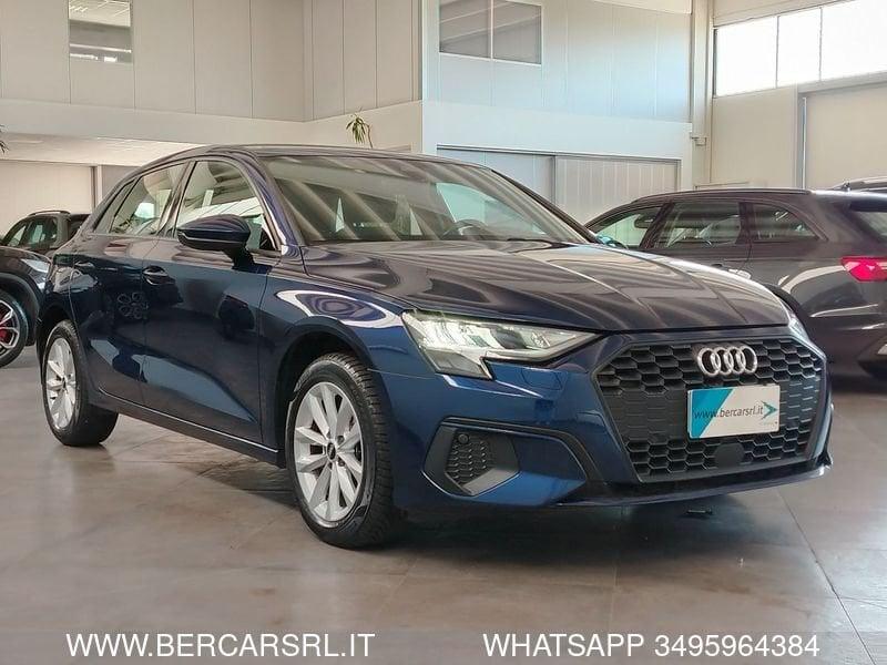 Audi A3 SPB 30 TDI *NAVI*VIRTUAL COCKPIT*AUDI SMARTPHONE INTERFACE*