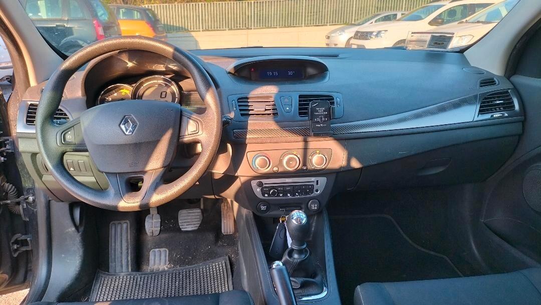 Renault Megane 1.5 dCi 110CV STW SporTour GT Line