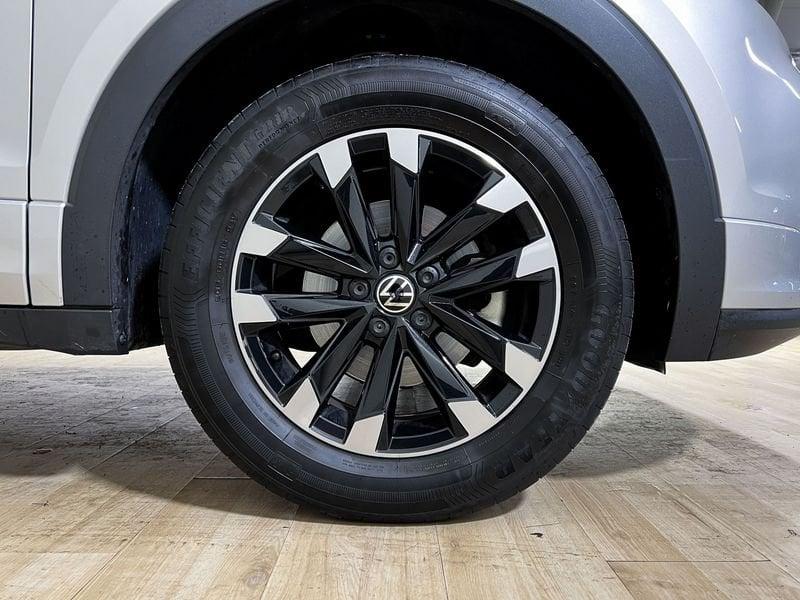 Volkswagen T-Cross T-Cross 1.0 tsi Sport 95cv
