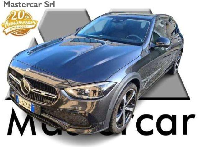 MERCEDES-BENZ C 220 Classe C SW All-Terrain d mhev Premium Plus 4matic