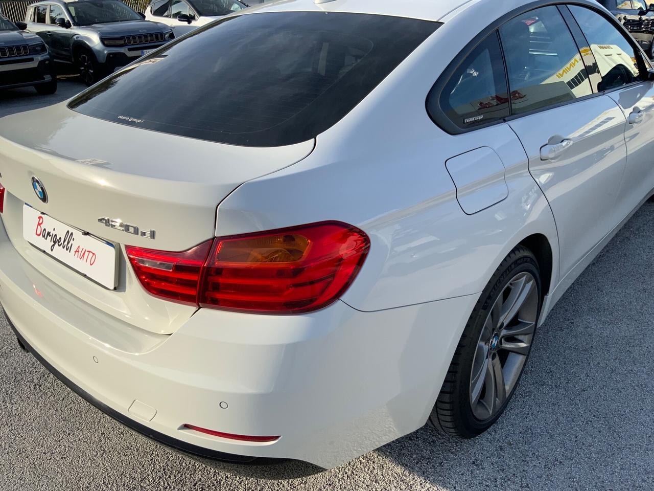 Bmw 420 420d xDrive Coupé Sport