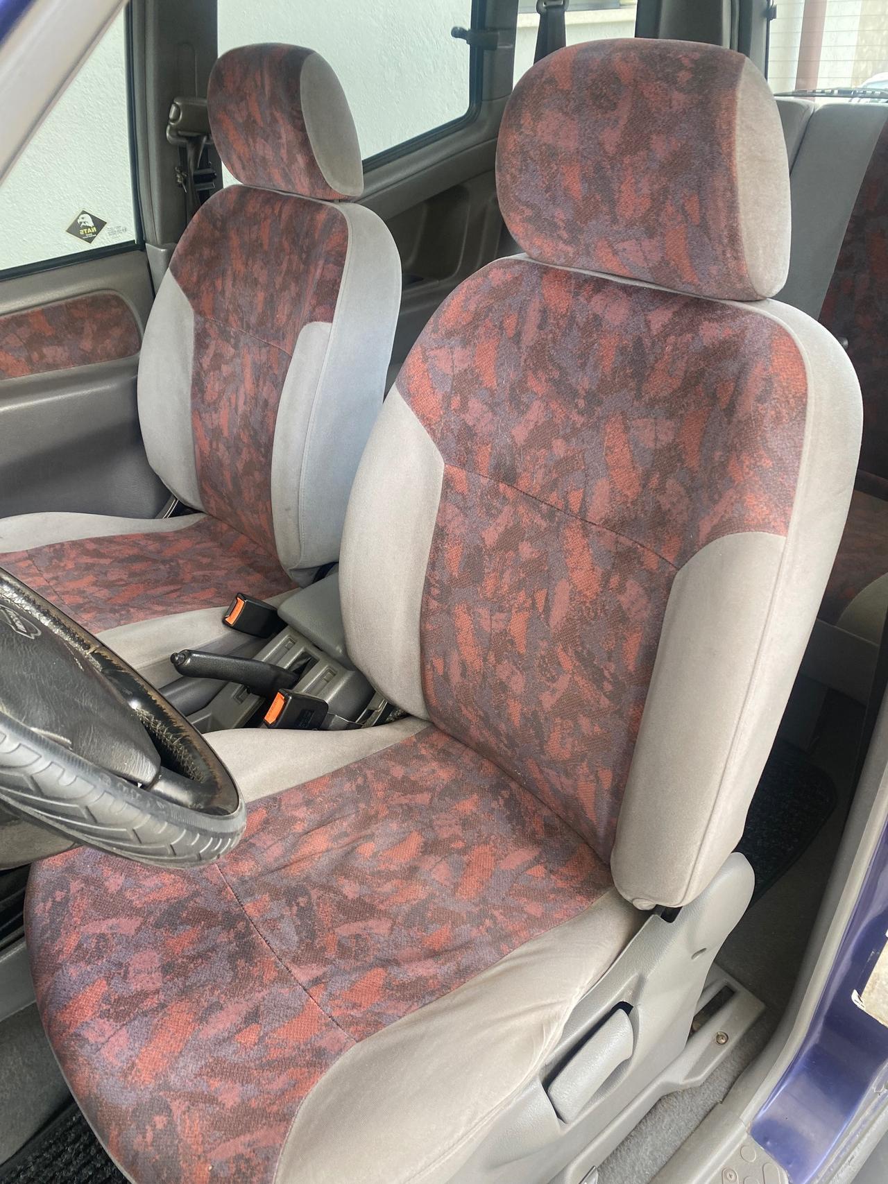 Nissan Terrano 3 Porte Terrano 3p 2.7 tdi SR Safari