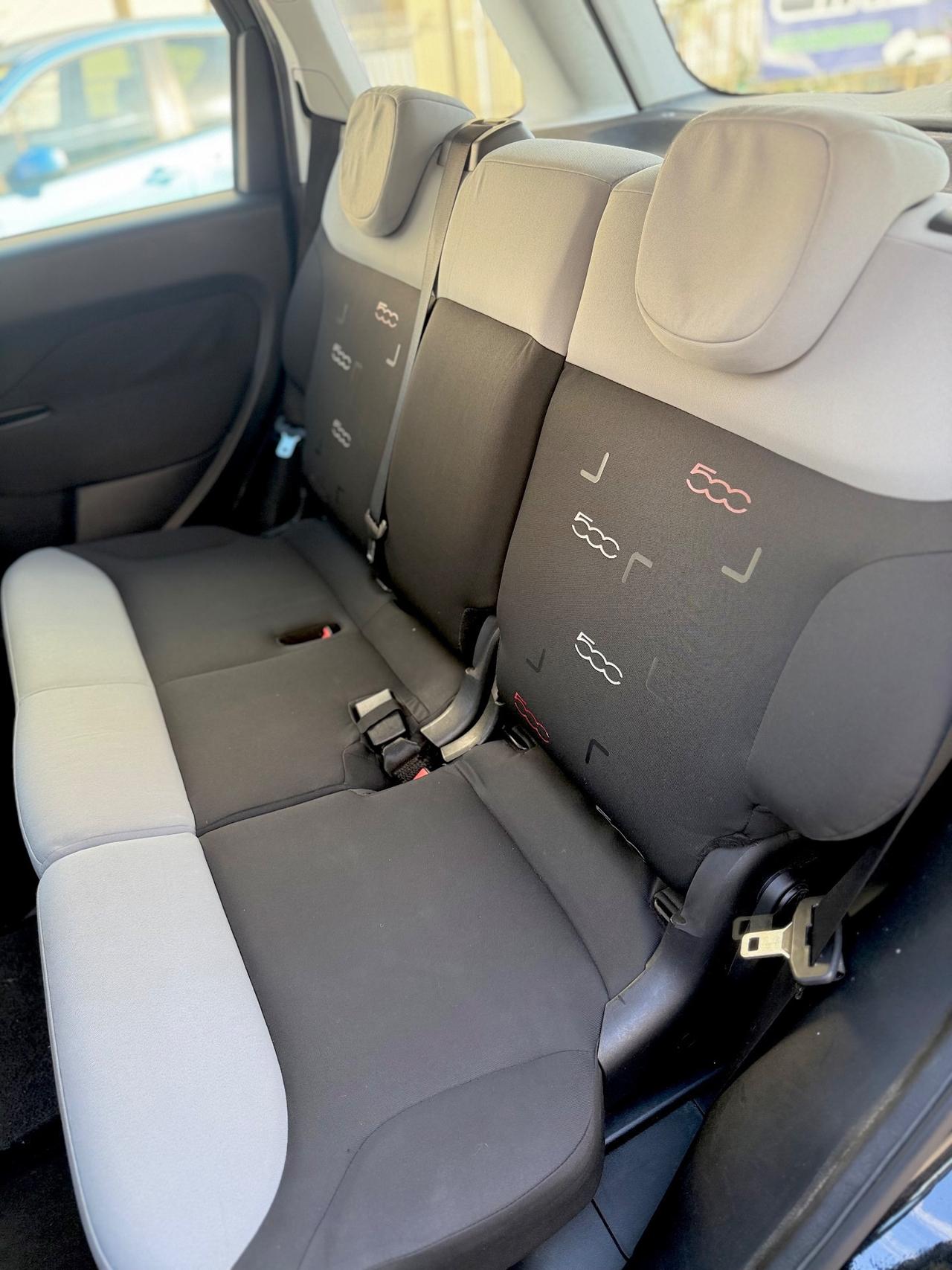 Fiat 500L 0.9 Natural Power 84 Cv