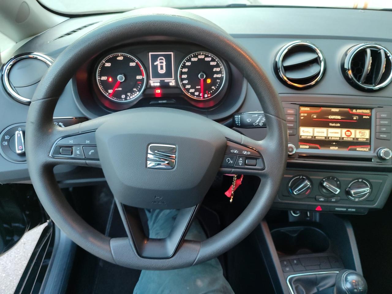 Seat Ibiza 1.4 TDI 90 CV Connect