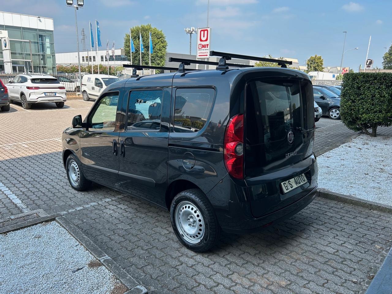 Fiat Doblo 1.6 mjt 16v 90cv E5+ AUTOCARRO N1
