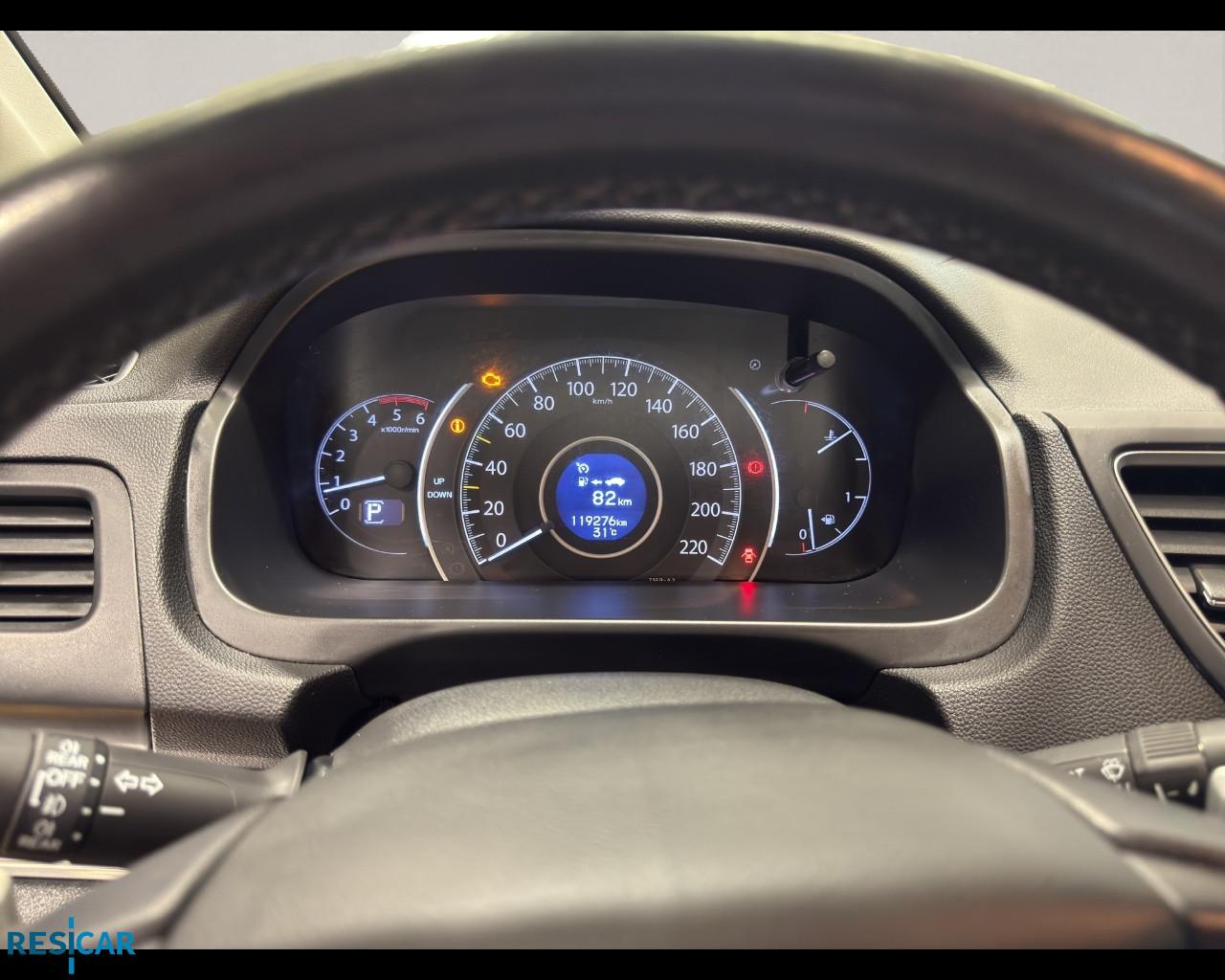 HONDA CR-V 1.6 Elegance + Navi 4wd auto my16