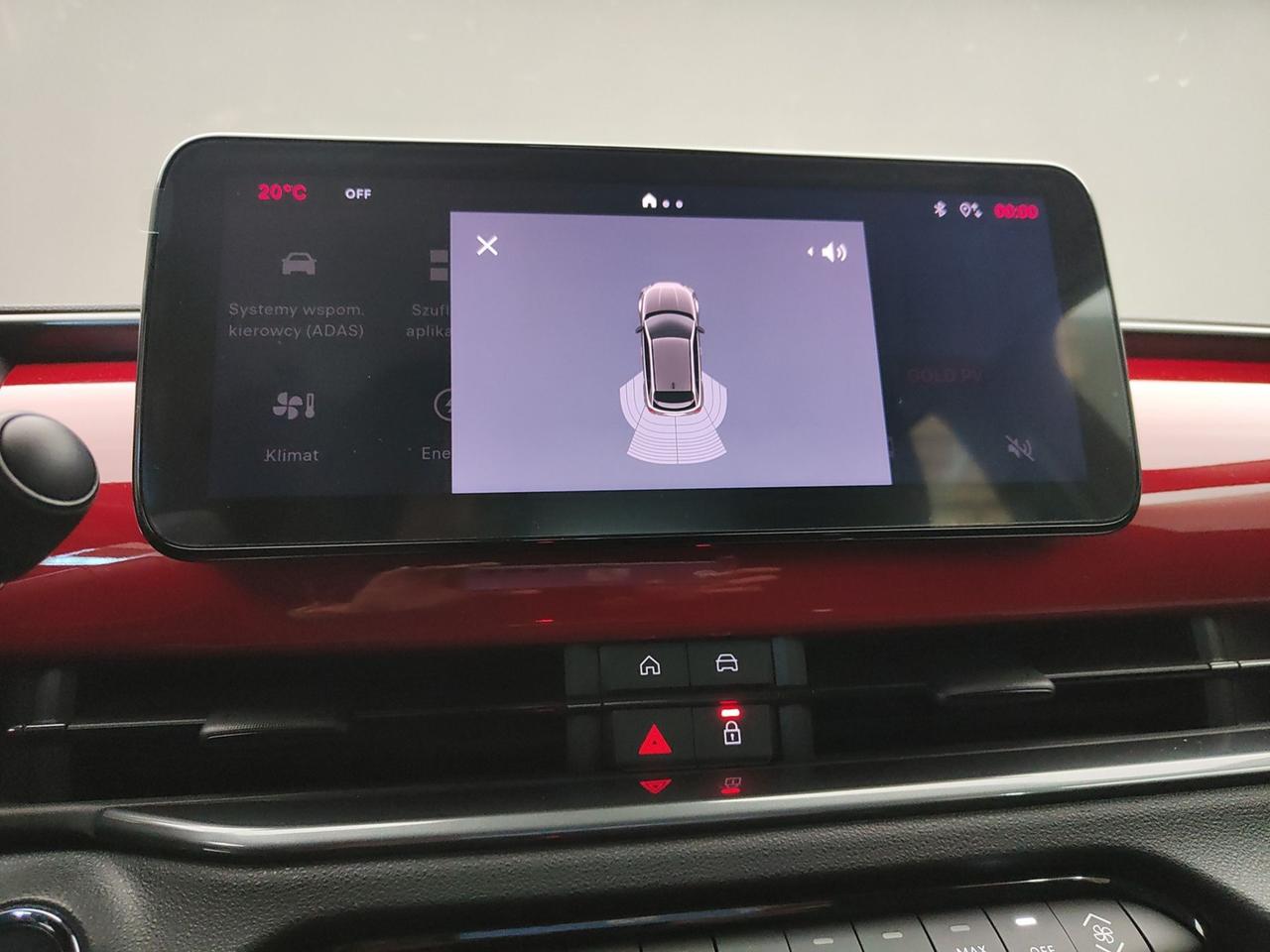 FIAT 600 IV 2023 600E RED 156CV