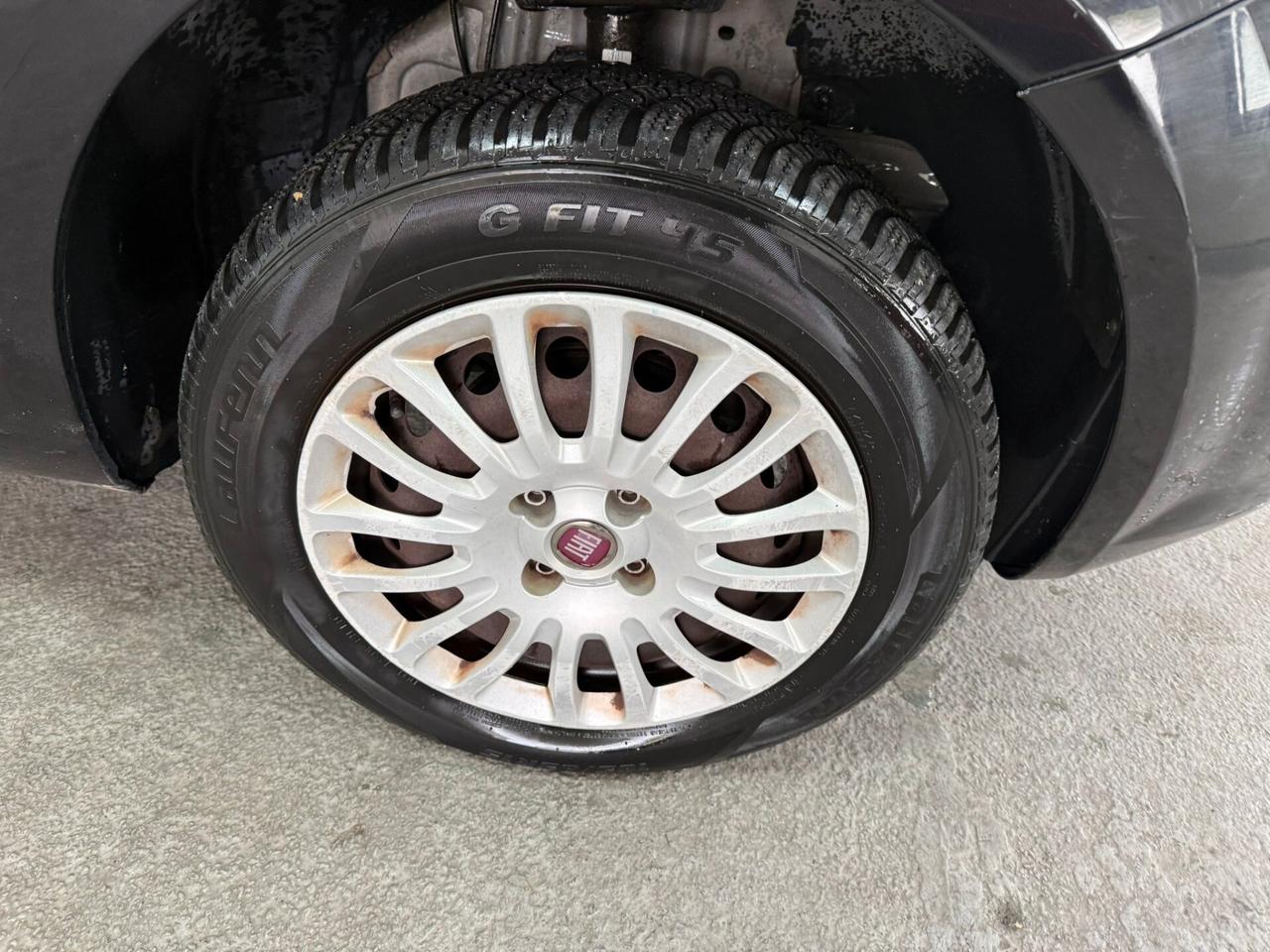 Fiat Punto 1.4 Benz/Metano 5 porte Natural Power Street