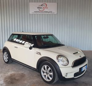 Mini 1.6 Cooper S UNIPRO KM CERTIFICATI