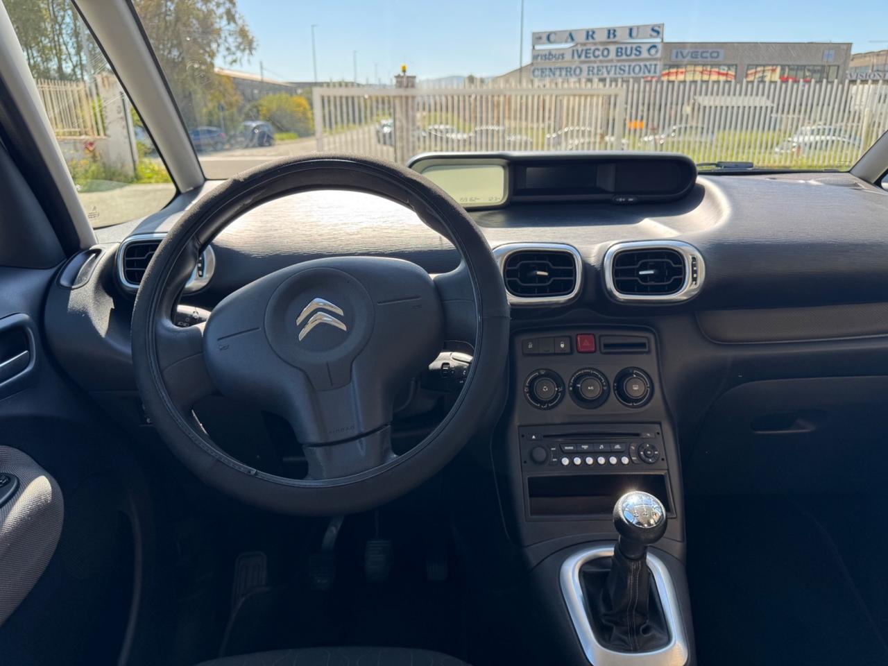 Citroen C3 Picasso 1.6 HDi 92CV -BASSI CONSUMI-