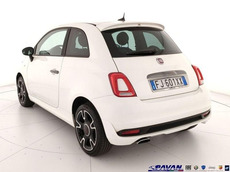 FIAT 500 1.2 S