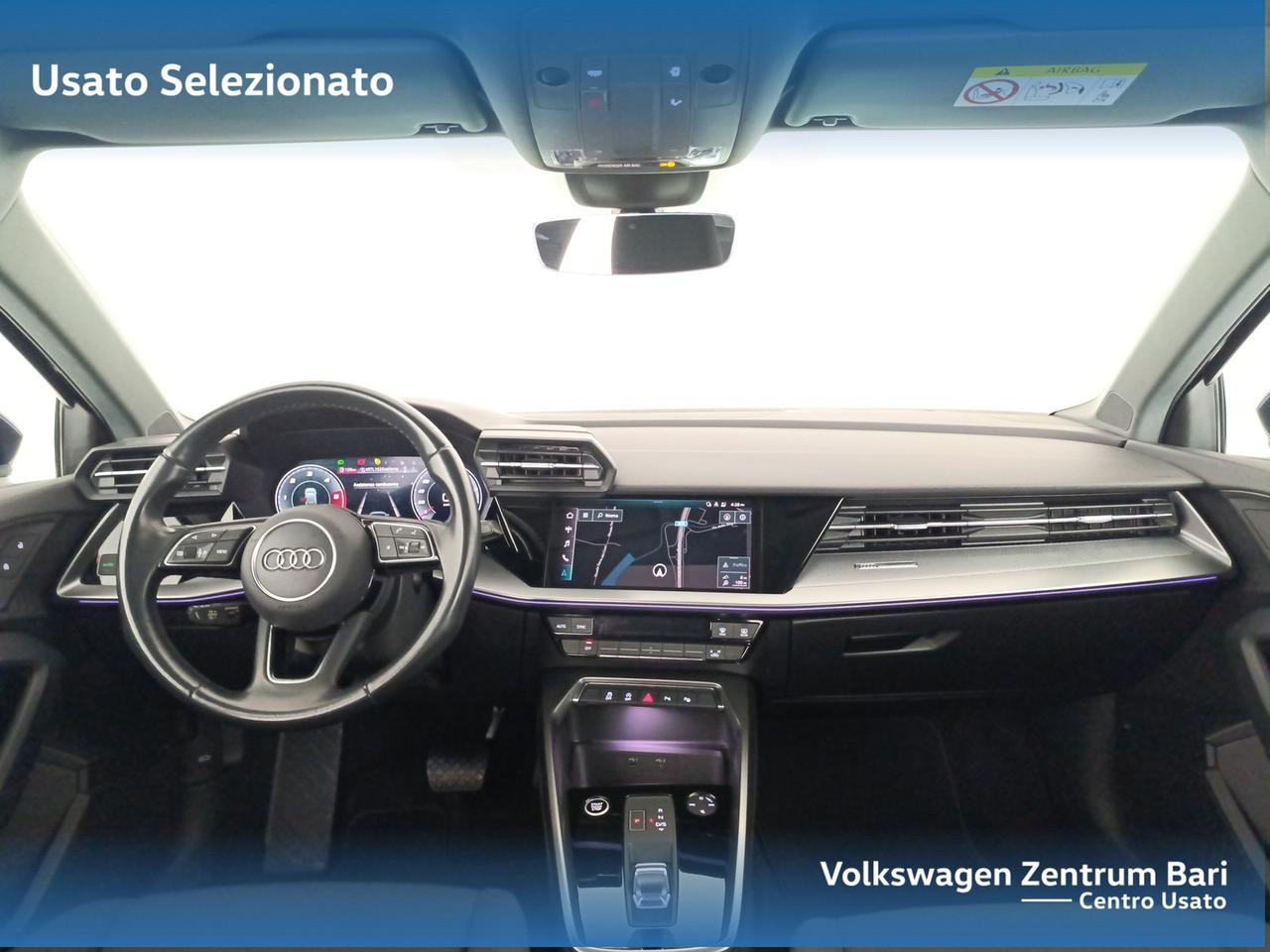 Audi A3 sportback 35 2.0 tdi business advanced s-tronic