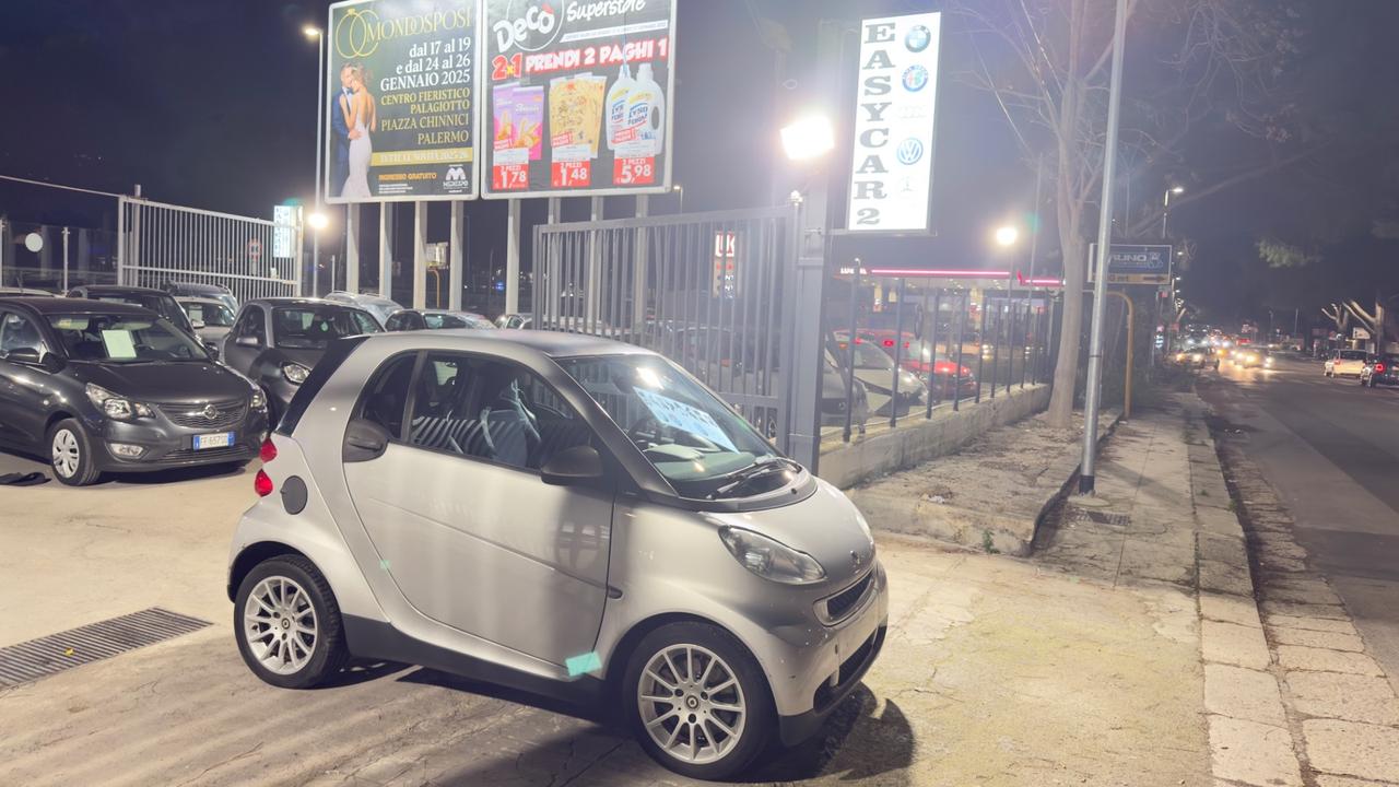 Smart ForTwo 1000 62 kW Passion Servosterzo