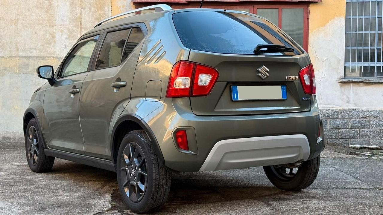 Suzuki Ignis 1.2 h TOP