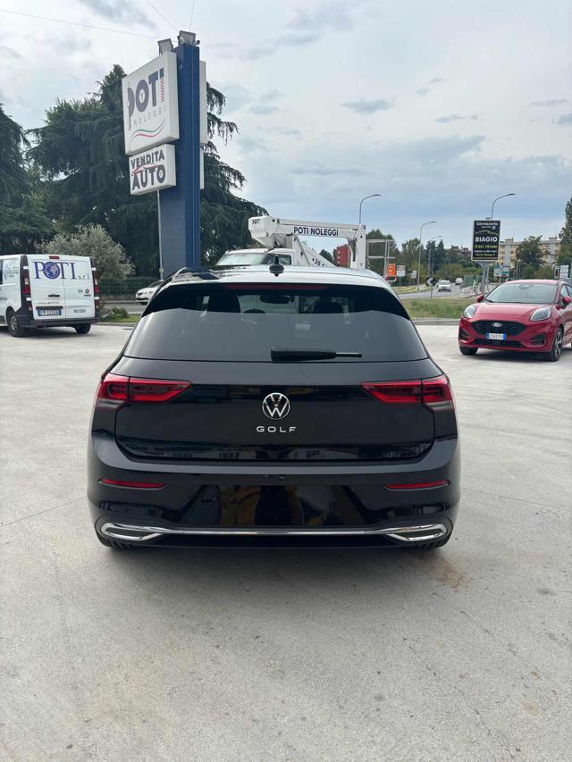 VOLKSWAGEN Golf 1.5 eTSI 130 CV EVO ACT DSG Style