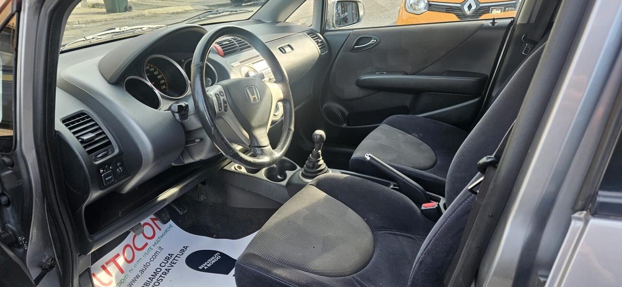 Honda Jazz 1.4 i-DSi 5p. Graph.