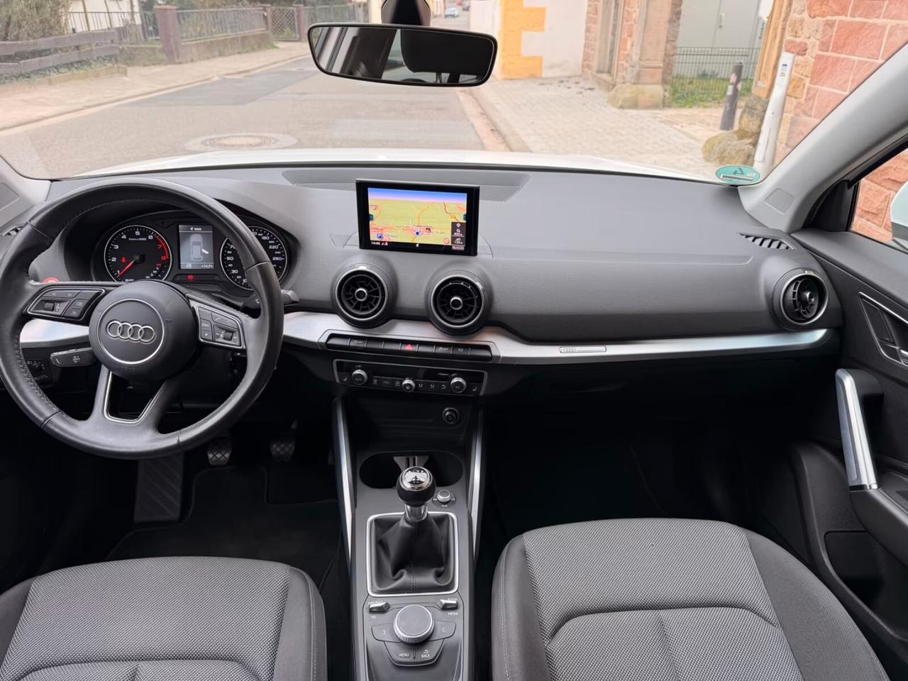 Audi Q2 1.4 TFSI COD Sport