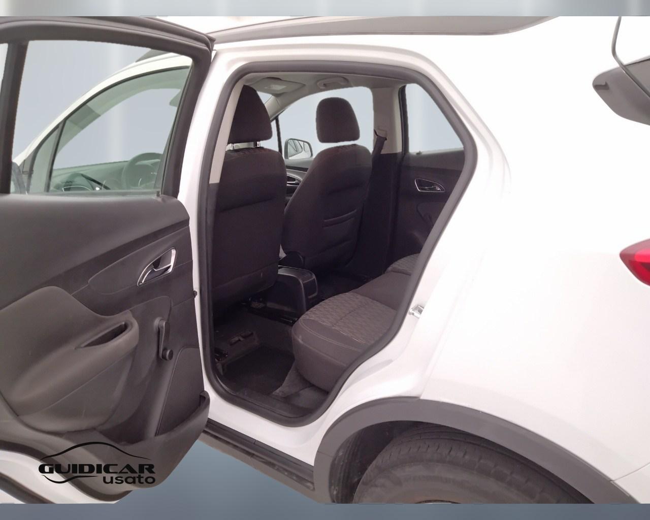 OPEL Mokka I - Mokka 1.6 Ego s&s 4x2 115cv m5