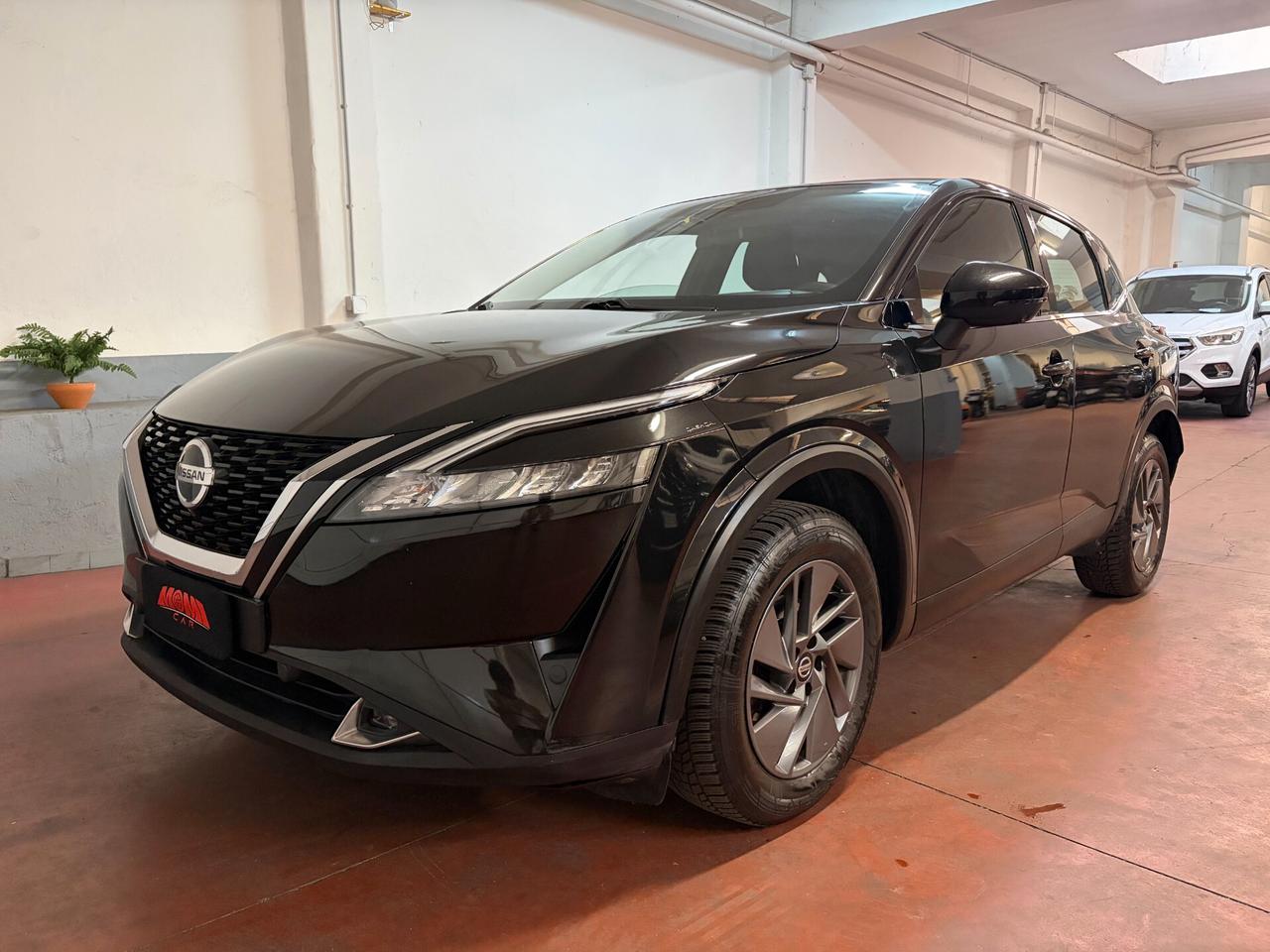 Nissan Qashqai MHEV 140 CV Business