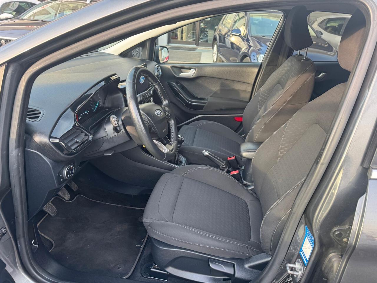 Ford Fiesta 1.1 75 CV GPL 5 porte Titanium
