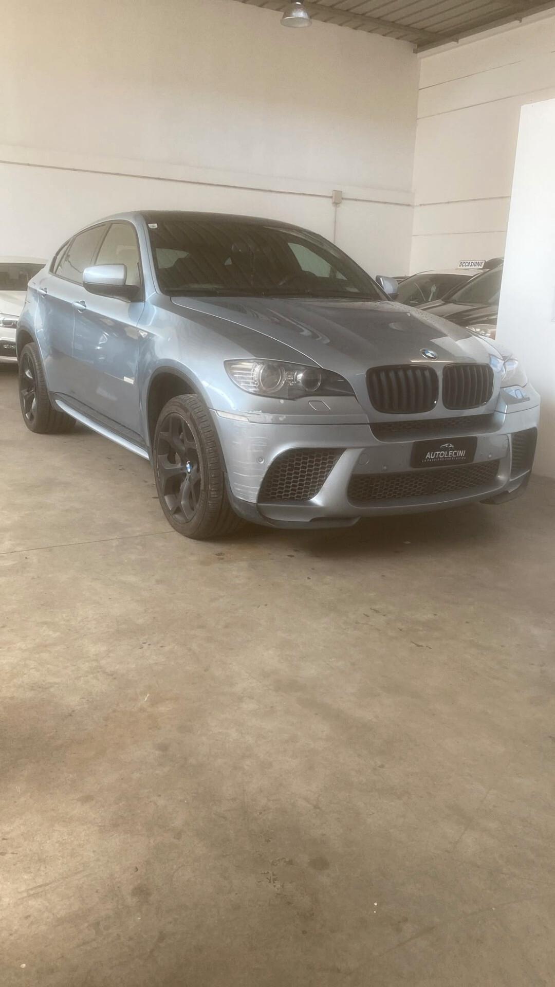 Bmw X6 Active Hybrid