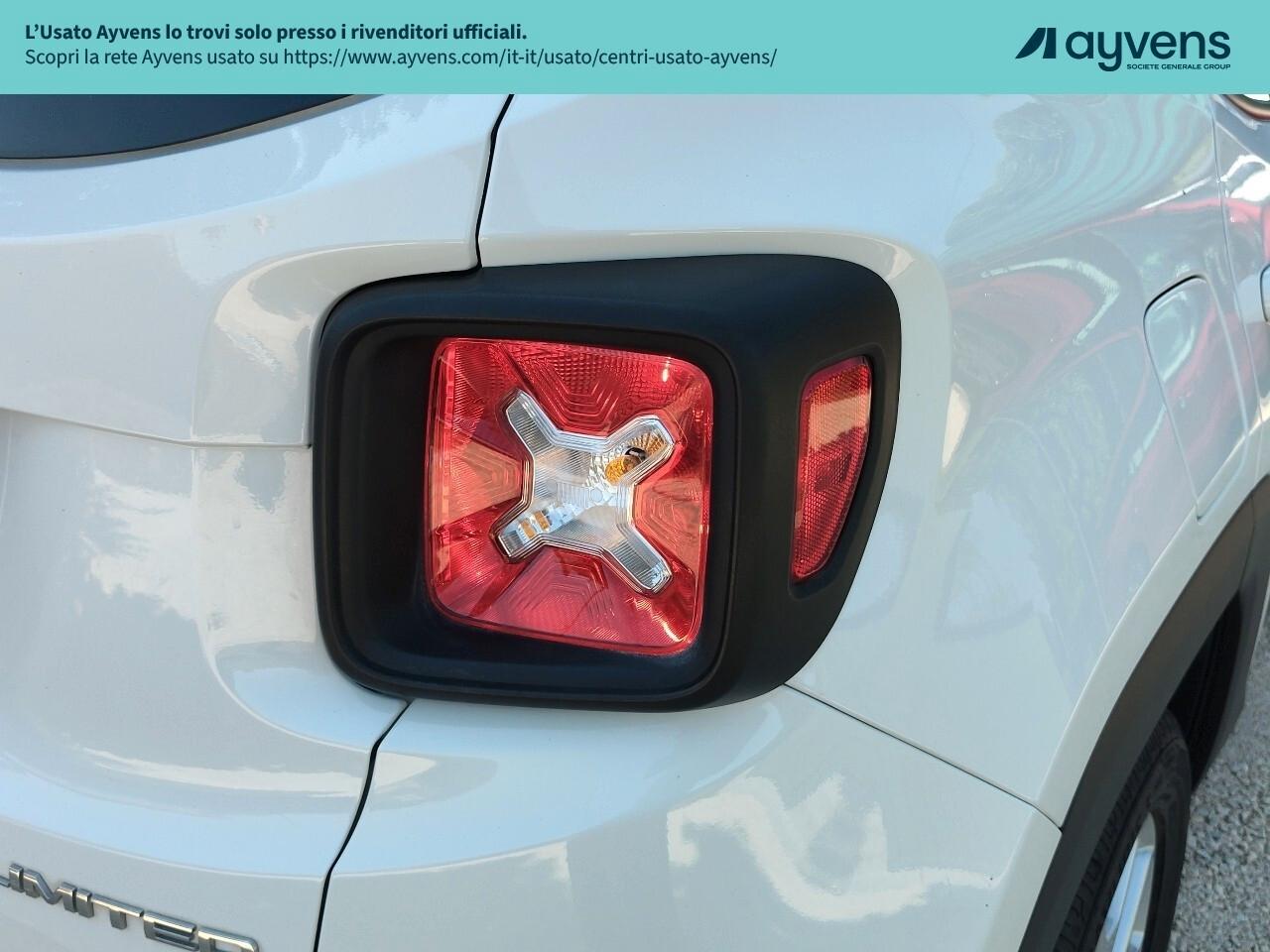 Jeep Renegade 1.3 T4 190CV PHEV 4xe AT6 Limited