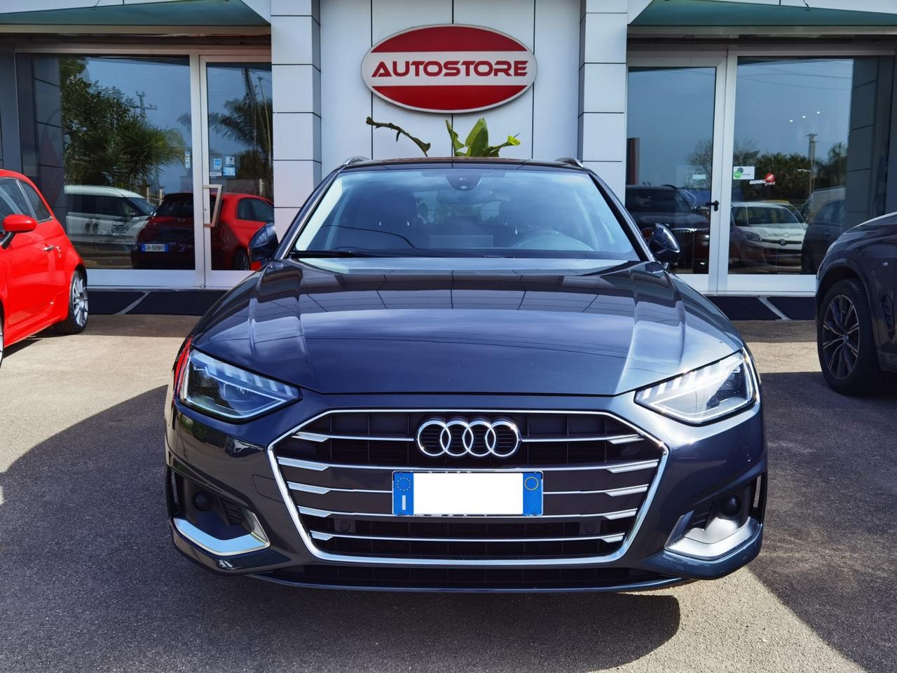 Audi A4 Avant 35 TDI S tronic Business Advanced