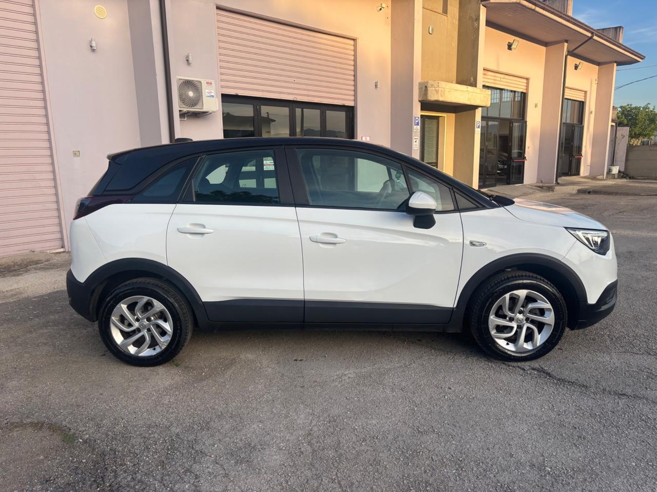 Opel Crossland X 1.2 GPL 12V Innovation
