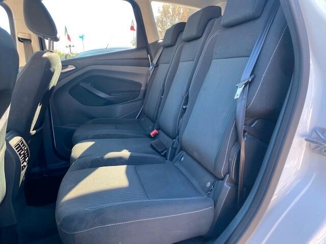 Ford C-Max 1.6 TDCi 115CV Plus