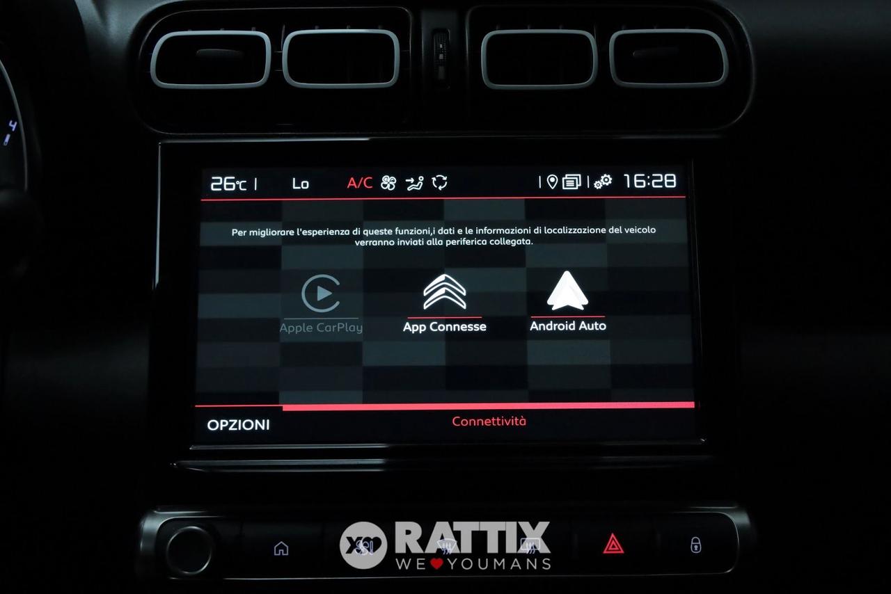 Citroen C3 Aircross 1.2 Puretech 130CV Max EAT6