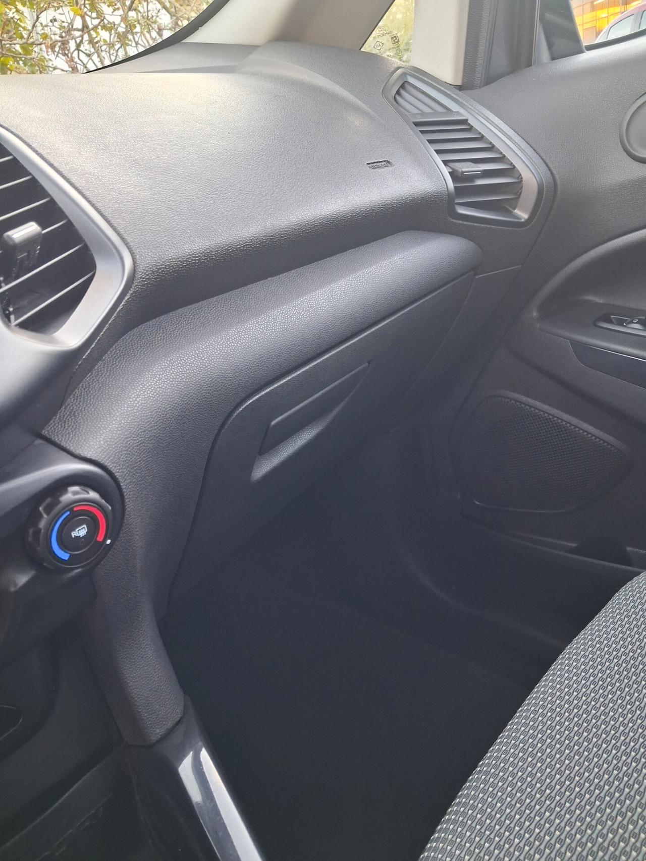 Ford EcoSport 1.5 TDCi 95 CV Titanium
